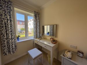 Dressing Area- click for photo gallery